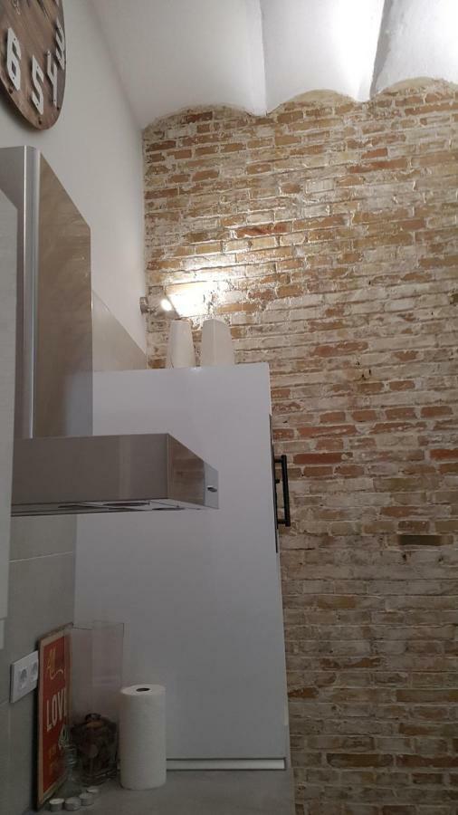 Luxury Apartment In Triana Close To The River 세비야 외부 사진