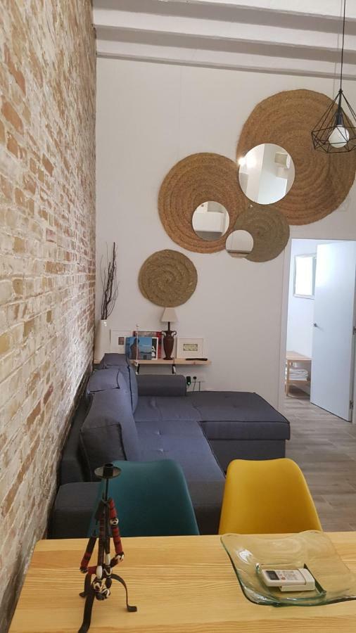Luxury Apartment In Triana Close To The River 세비야 외부 사진